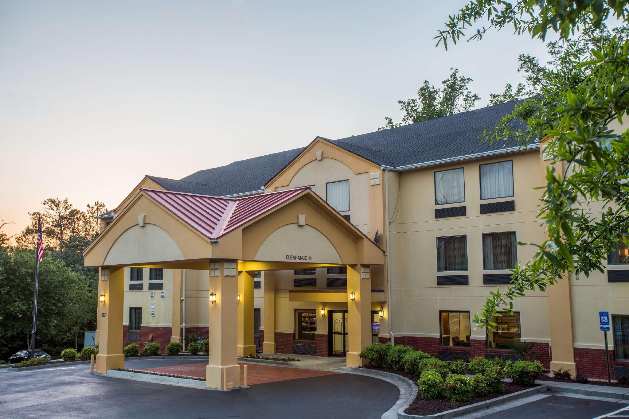 La Quinta By Wyndham Snellville - Stone Mountain Exterior photo